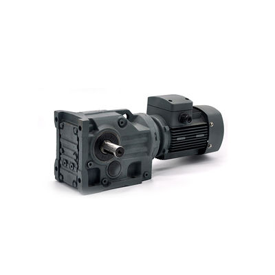 Peredam Torsi Tinggi Seri K Helical Bevel Motor Gear Transmisi Listrik AC