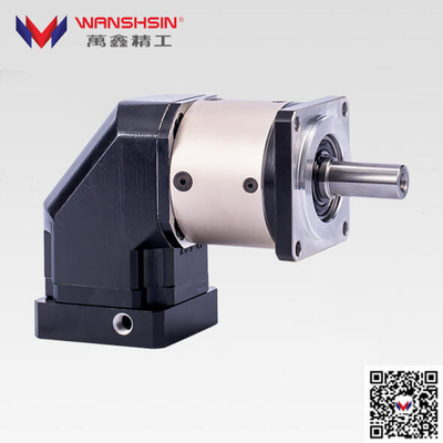 Diameter 40mm 15rpm Spur Gear Peredam Kecepatan Sudut Kanan