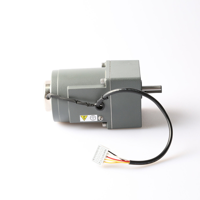 Single Phase Variable Speed ​​AC Micro Gear Motor Untuk Mesin Pengemasan