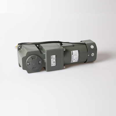 Sudut Kanan Poros Berongga Kecepatan Input Motor Micro Gear 1300 - 1600rpm