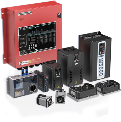 3 Phase AC Drive VFD 380V 1.5KW 2.2KW 50HZ Solusi Profesional Konverter Frekuensi