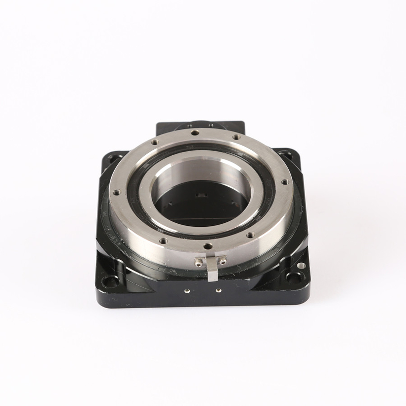 Poros Berongga Servo Rotary Actuator Platform Putar Berongga Planetary Gear Peredam Kecepatan