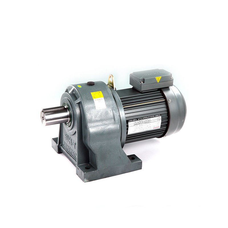 Torsi Output Besar 3226Nm 7.5kW AC Gear Motor Medium Gear Motor