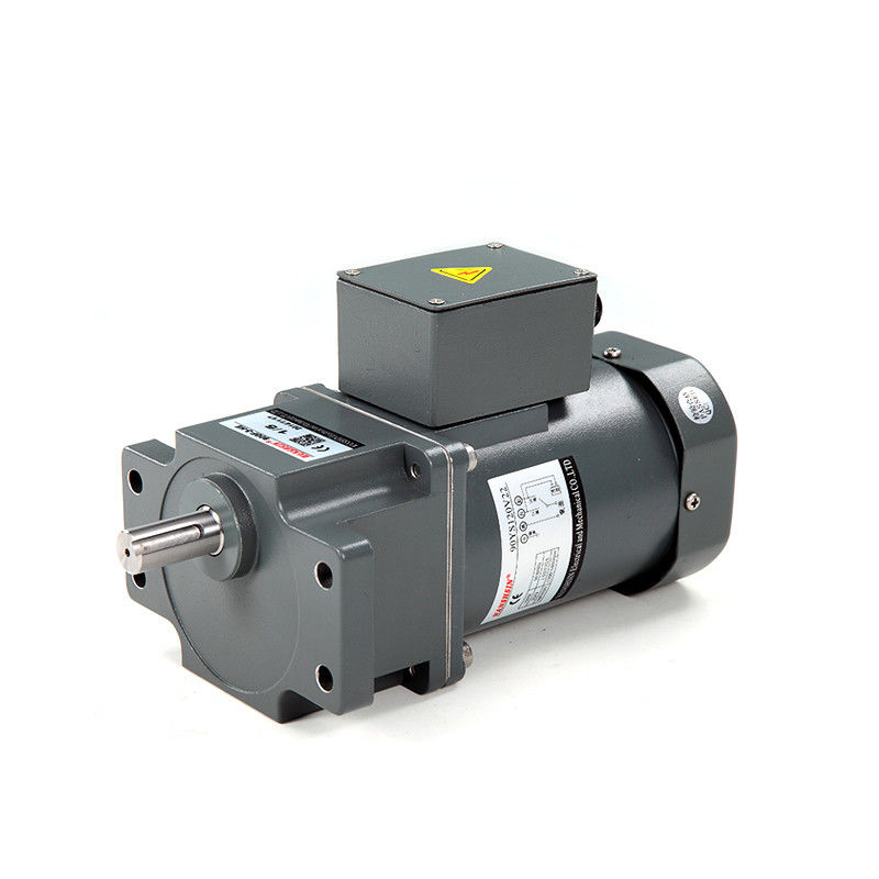 Kelelahan Rendah 0.11Nm Motor Torsi Kecil 250 Watt Gear Motor